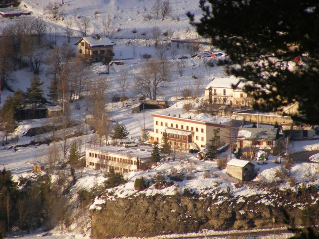 Village Vacances Anjou Vanoise Sollières-Sardières Bagian luar foto